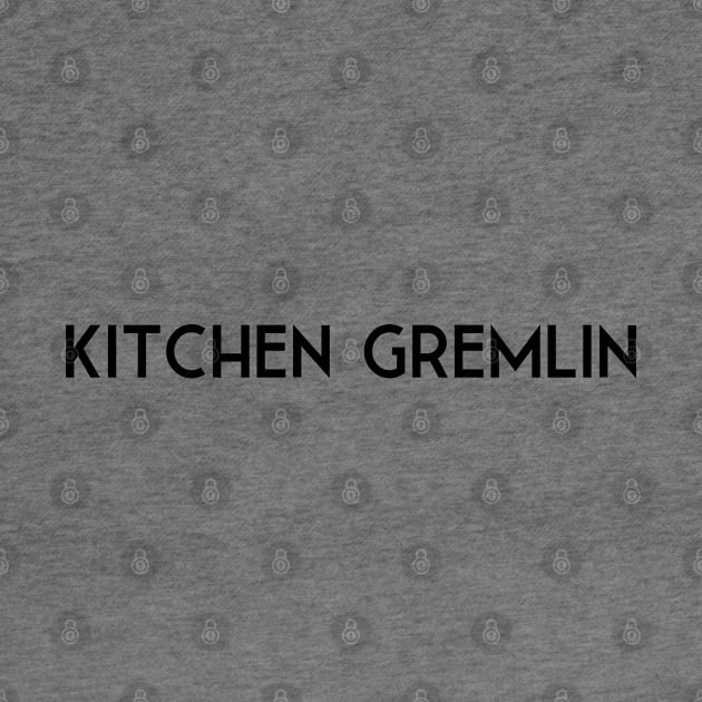 Kitchen gremlin by Lsutton4